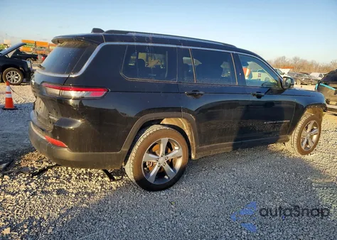 2021 Jeep Grand Cherokee L Limited z USA, uszkodzony, nr VIN 1C4RJKBG8M8121764